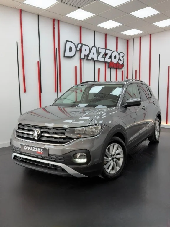 VOLKSWAGEN T-Cross T-Cross 1.0 TSI Advance 81kW