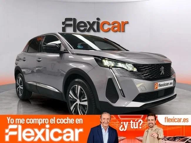 PEUGEOT 3008 1.2 100KW Allure Pack eDCS6