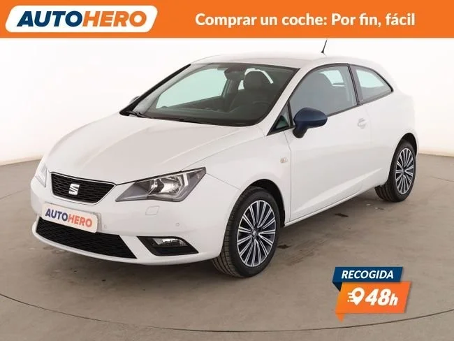 SEAT Ibiza 1.0 TSI Style Connect