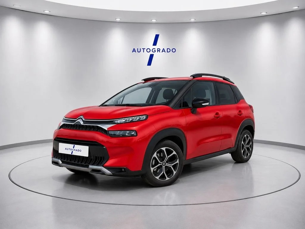 CITROEN C3 Aircross PureTech 81kW (110CV) Plus