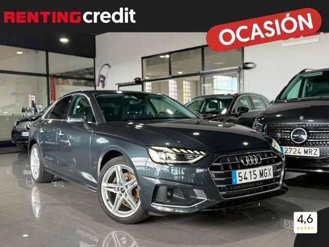 AUDI A4 Advanced 35 TDI 120kW (163CV) S tronic