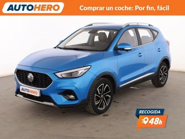MG ZS 1.5 VTi Luxury
