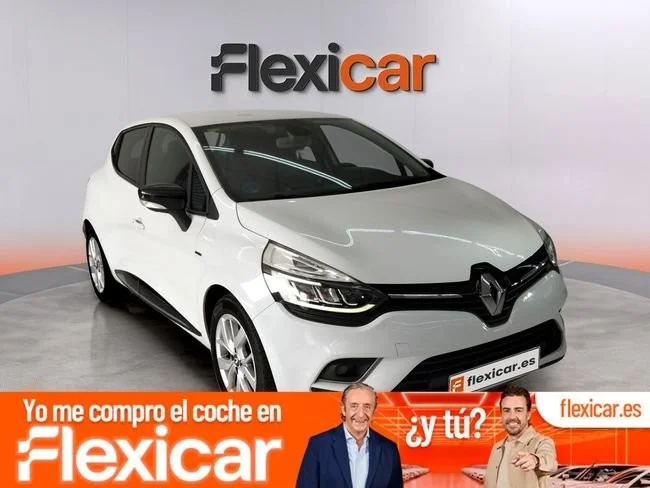 RENAULT Clio Clio TCe Energy Limited 66kW
