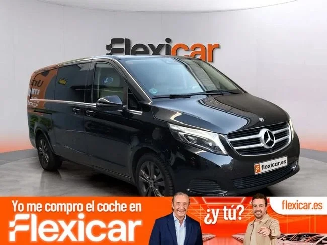 MERCEDES-BENZ Clase V V 220d Extralargo Avantgarde 7GT