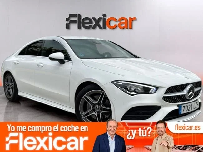 MERCEDES-BENZ Clase CLA CLA 200