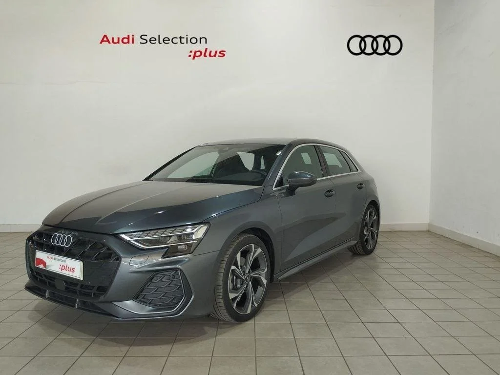 AUDI A3 A3 Sportback TDI S line S tronic 110kW