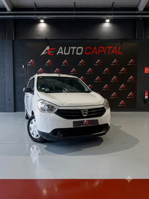 DACIA Lodgy Lodgy 1.5dCi Ambiance 5pl. 66kW