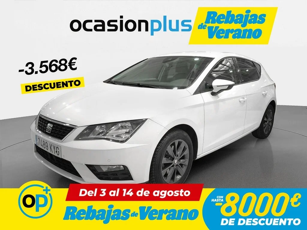 SEAT León León 1.5 EcoTSI S&S Style 130