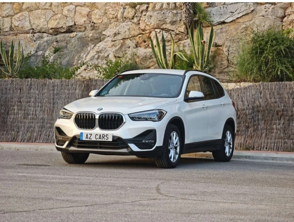 BMW X1 X1 xDrive 20dA