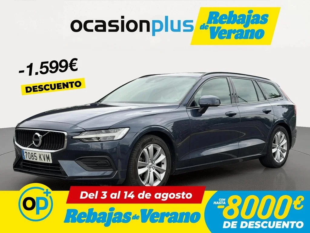 VOLVO V60 V60 D3 Momentum Aut.
