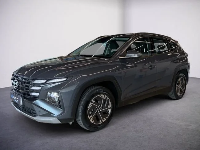 HYUNDAI Tucson Maxx 1.6 T-GDi HEV 215 CV