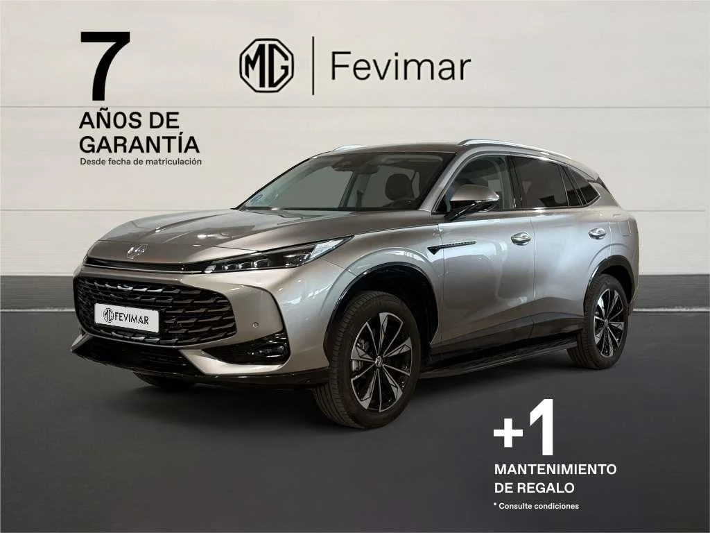 MG HS 1.5T-GDI PHEV Luxury