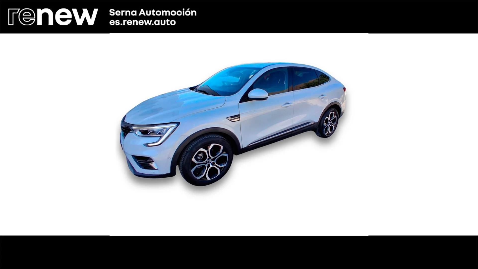 RENAULT Arkana Arkana 1.6 E-Tech Techno 105kW