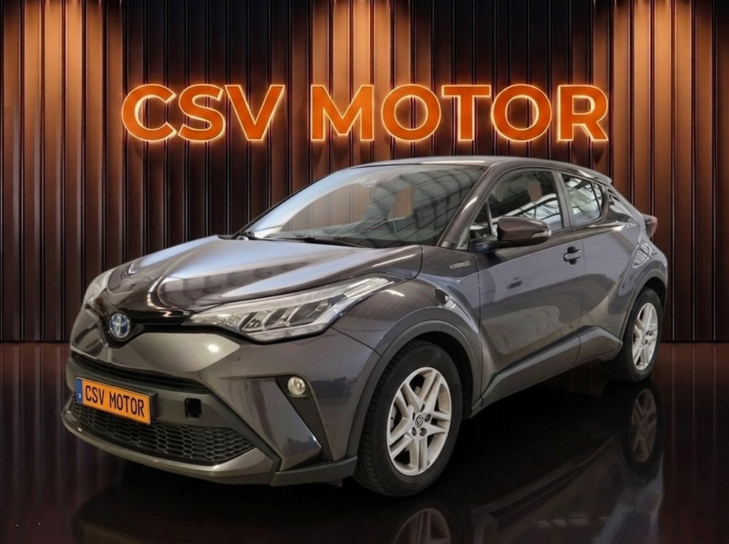 TOYOTA C-HR 1.8 HYBRID 122 BUSINESS