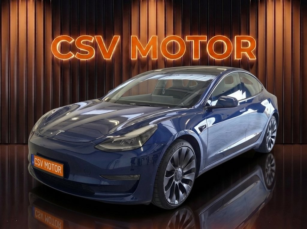 TESLA Model 3 Model 3 Performance AWD