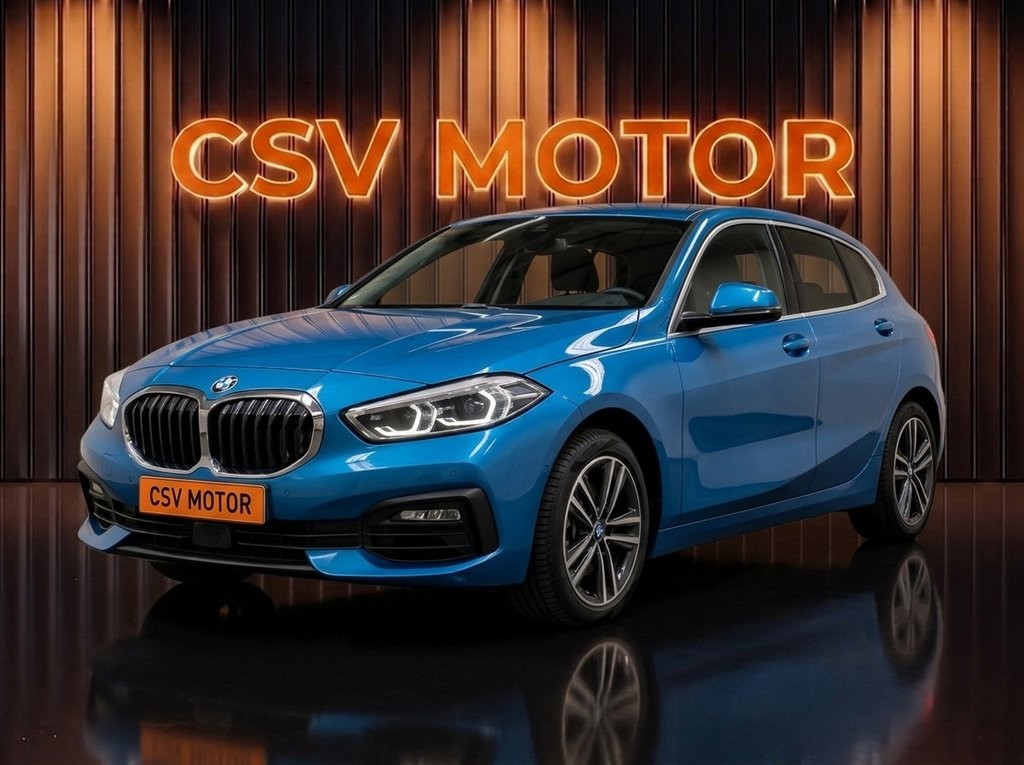 BMW Serie 1 118i