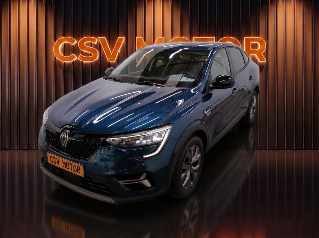 RENAULT Arkana Evolution ETECH full hybrid 105kW145CV