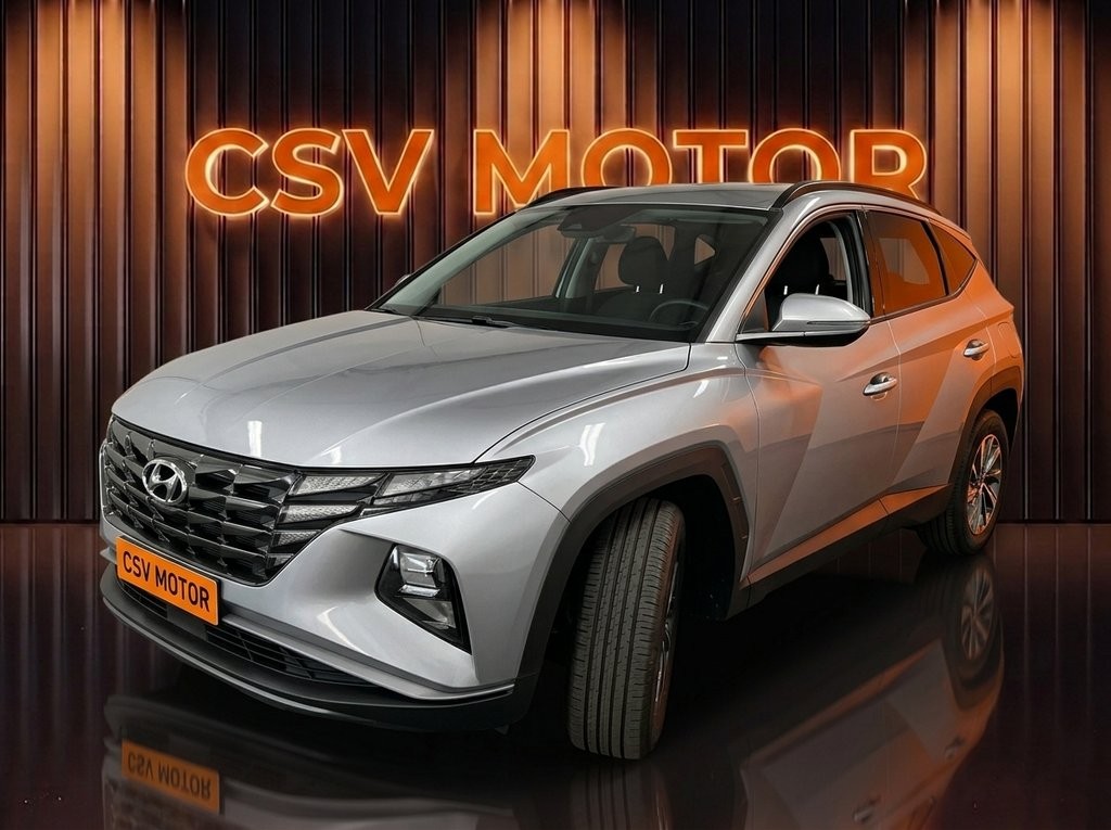 HYUNDAI Tucson Tucson 1.6 TGDI HEV Maxx Sky AT