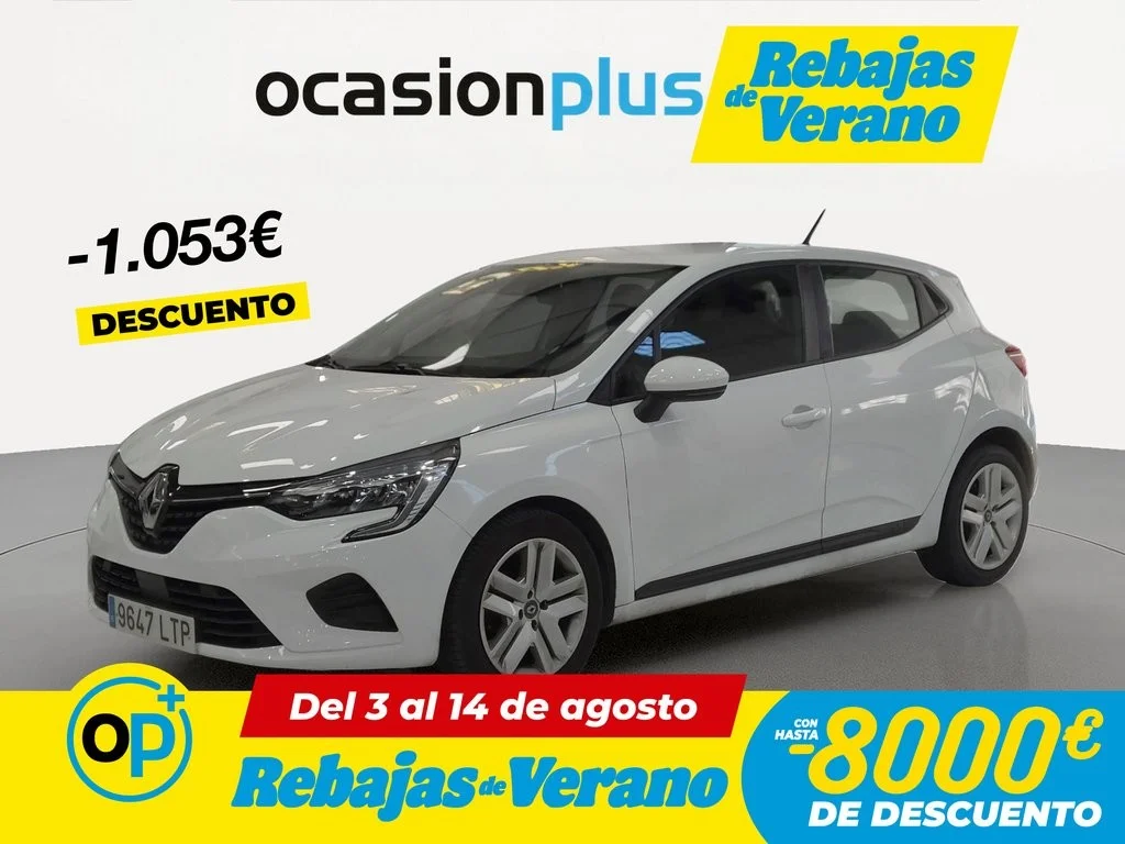 RENAULT Clio Clio TCe Intens 67kW