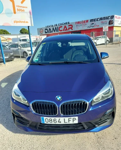 BMW Serie 2 216dA Gran Tourer