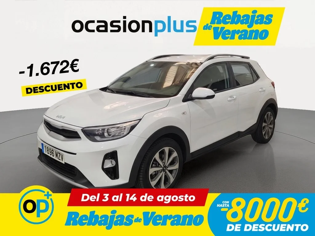 KIA Stonic Stonic 1.0 T-GDi MHEV Drive 100