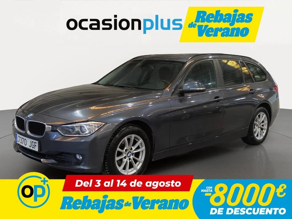 BMW Serie 3 318d Touring (0.0)