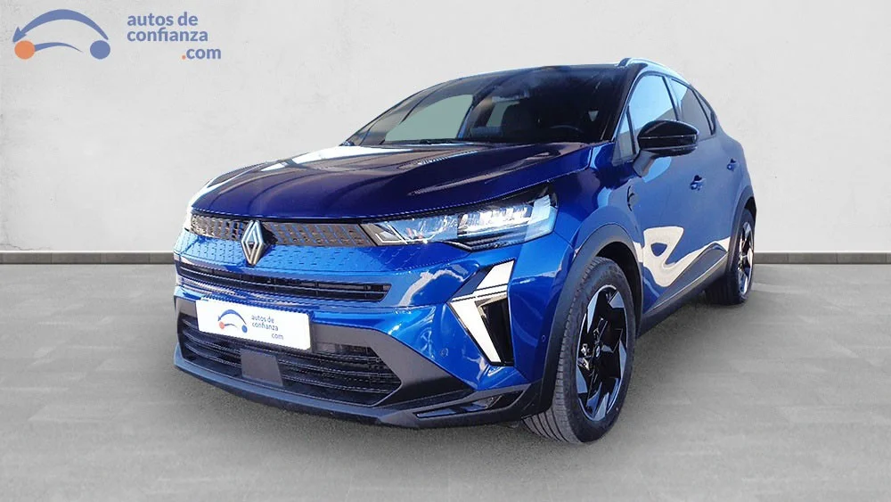 RENAULT Captur CAPTUR TECHNO GLP