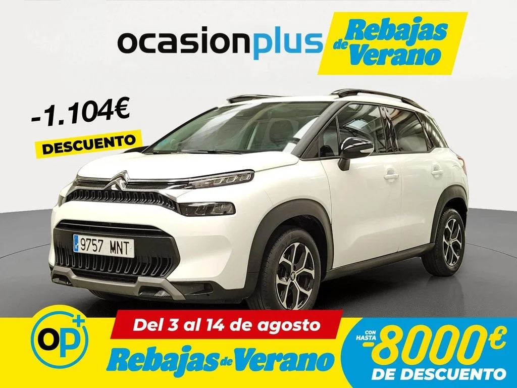 CITROEN C3 Aircross C3 Aircross Puretech S&S Plus 110