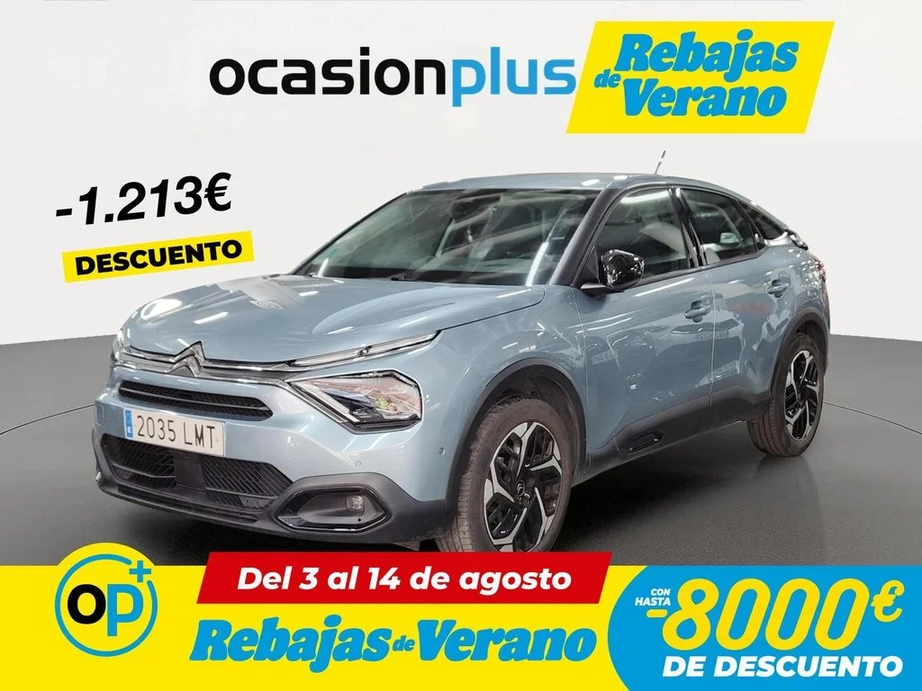 CITROEN C4 C4 1.2 PureTech Feel Pack S&S EAT8 130