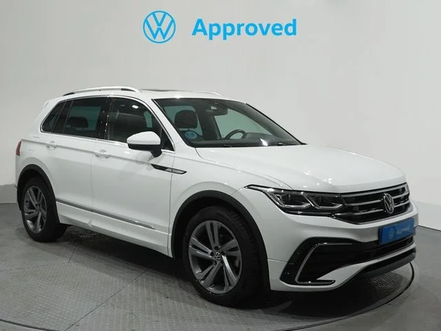 VOLKSWAGEN Tiguan Tiguan 2.0TDI R-Line DSG 110kW