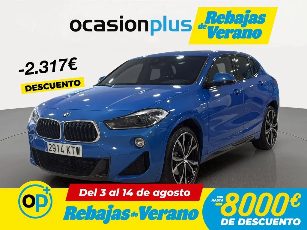 BMW X2 X2 sDrive 20iA