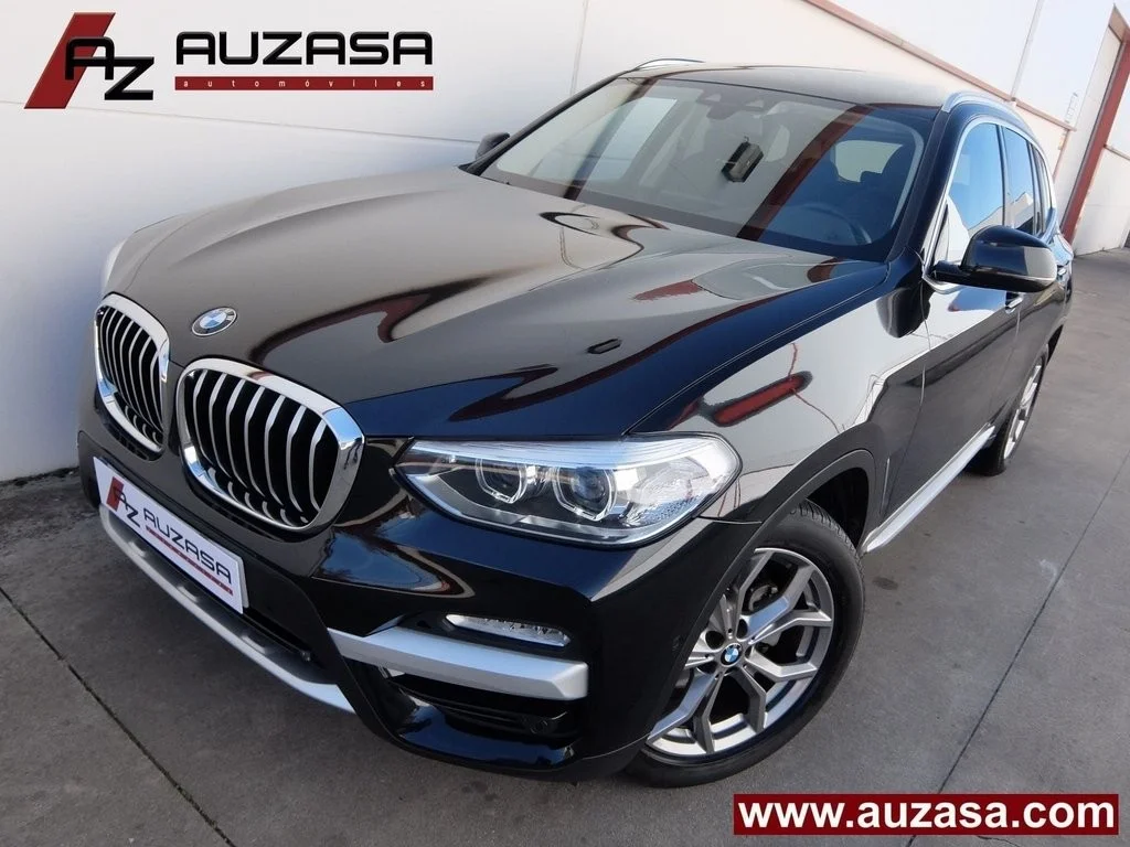 BMW X3 X3 xDrive 20dA