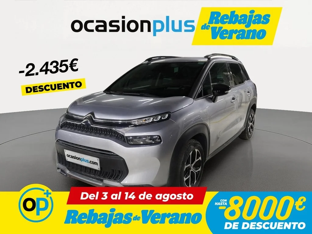 CITROEN C3 Aircross C3 Aircross Puretech S&S Max EAT6 130