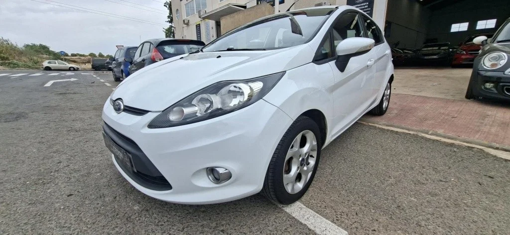 FORD Fiesta Fiesta 1.4TDCi Trend