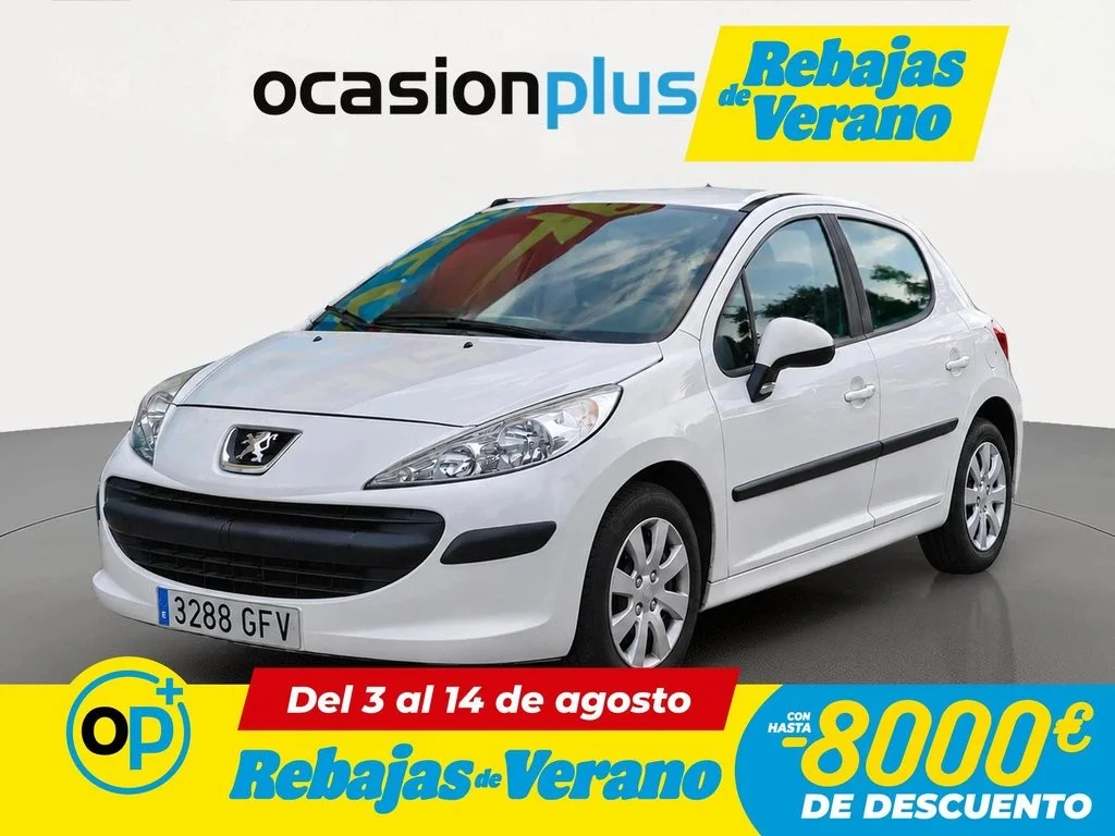 PEUGEOT 207 207 1.4HDI Urban