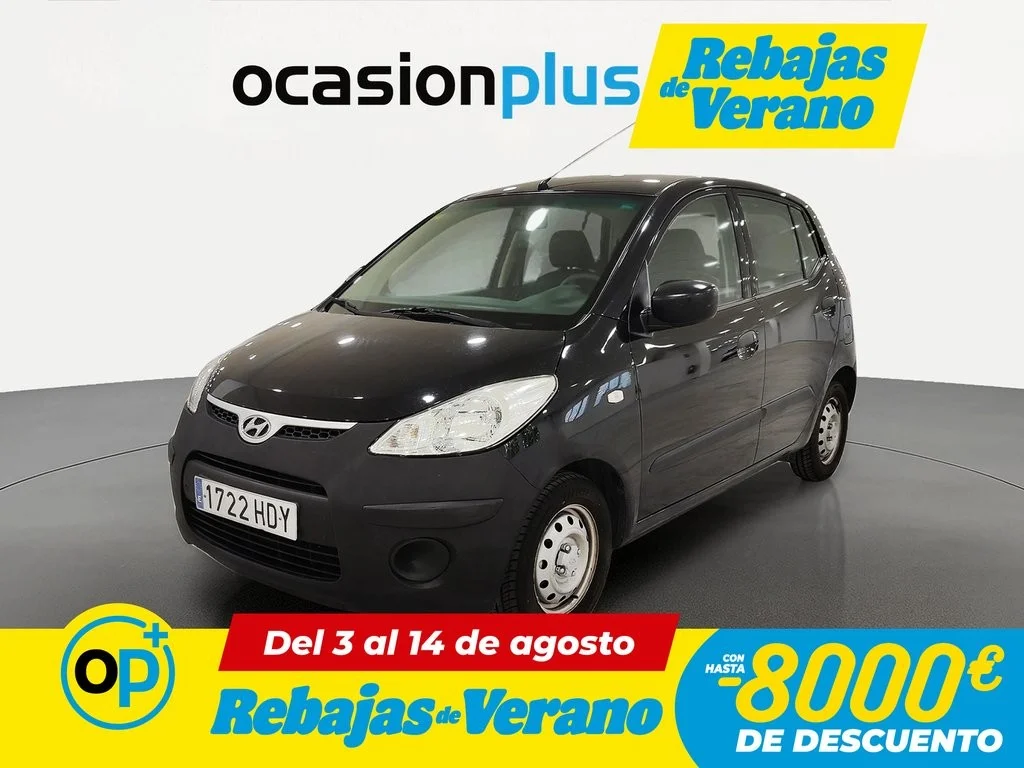 HYUNDAI i10 i10 1.1 Classic