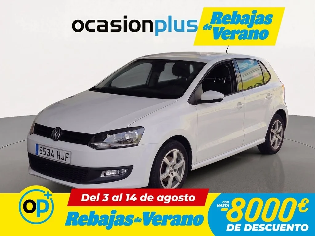 VOLKSWAGEN Polo Polo 1.2 TSI Advance 90
