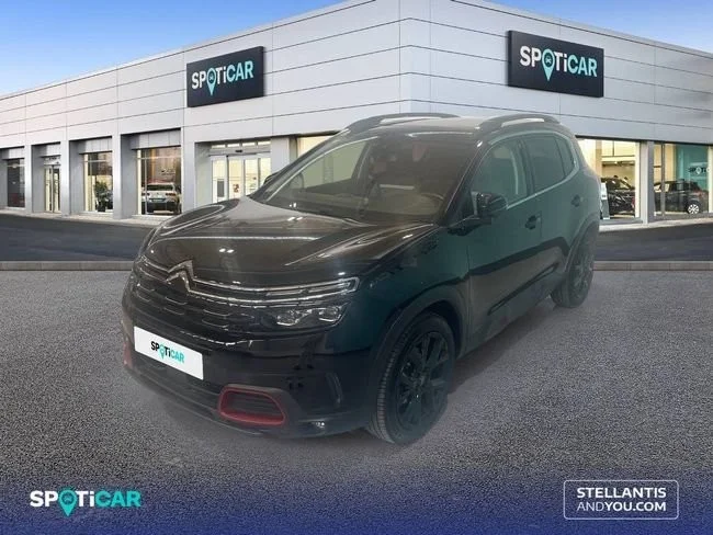 CITROEN C5 Aircross C5 Aircross PureTech S&S Shine EAT8 180
