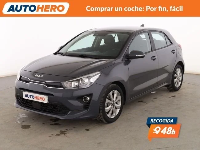KIA Rio 1.0 TGDI Mild-Hybrid Drive