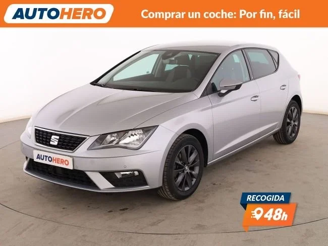 SEAT León 1.6 TDI Style Visio Edition