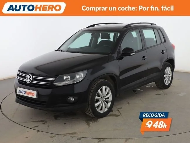 VOLKSWAGEN Tiguan 2.0 TDI T1 BlueMotion