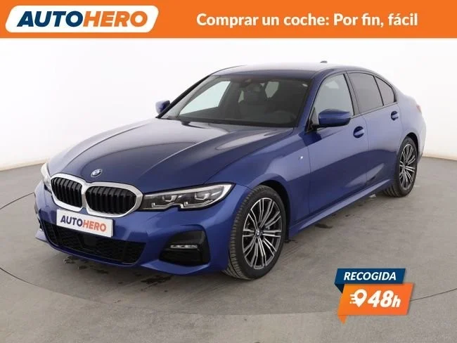 BMW Serie 3 320d Mild-Hybrid M Sport