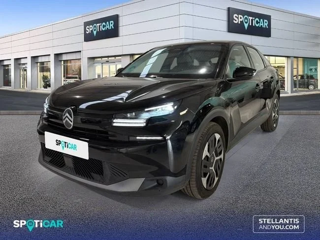 CITROEN C4 C4 Hybrid Plus eDSC6 145