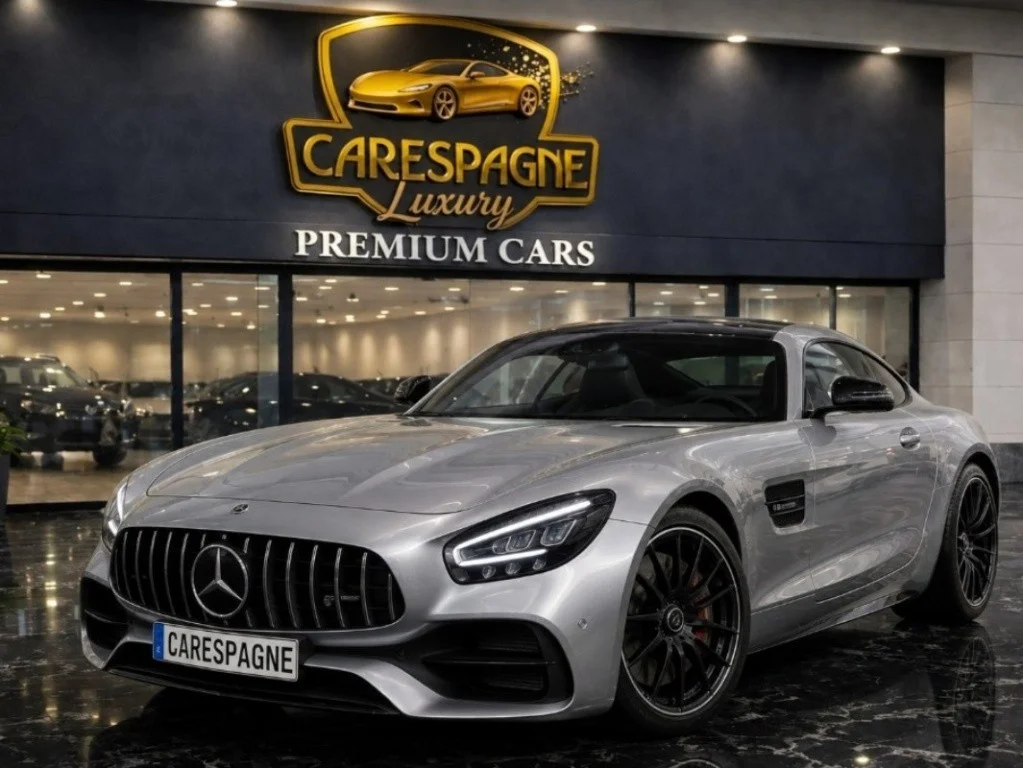 MERCEDES-BENZ AMG GT AMG GT Coupé C