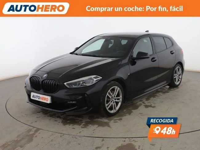BMW Serie 1 118dA M Sport