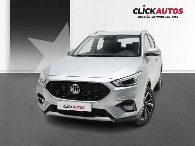 MG ZS 1.5 106CV Luxury MT