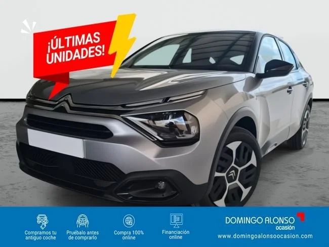 CITROEN C4 C4 1.2 PureTech Feel S&S 100