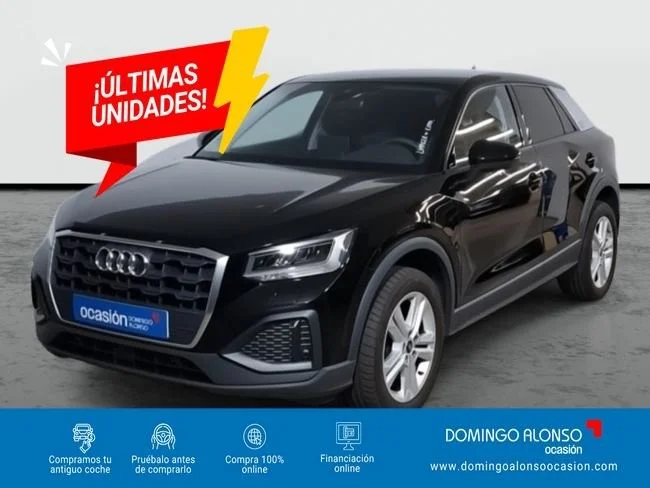 AUDI Q2 Sport 30 TFSI 85 kW (116 CV)