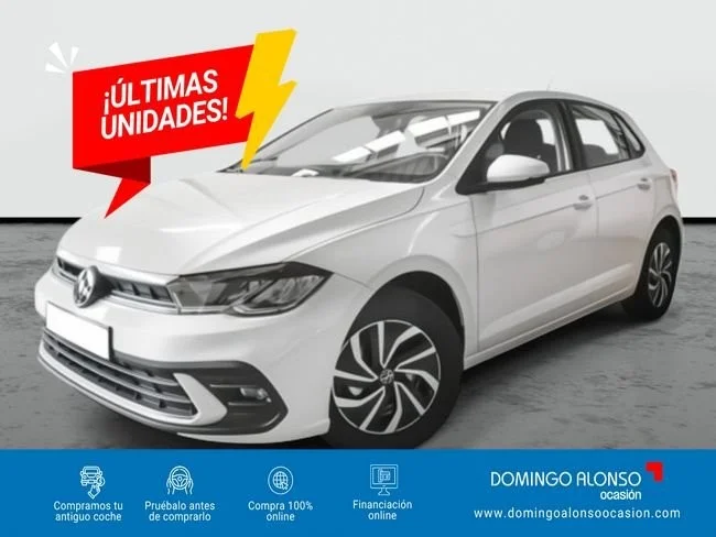 VOLKSWAGEN Polo Connect 1.0 TSI 70 kW (95 CV) SG5