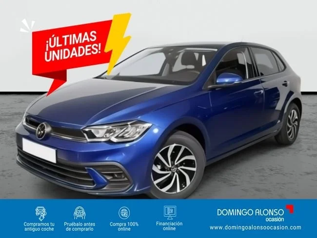 VOLKSWAGEN Polo Nuevo Connect 1.0 TSI 70 kW (95 CV) SG5 (AE13LV12)